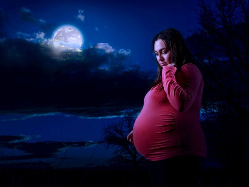 Samanta Lopez : Pregnant Photoshoot @ Chihuahua